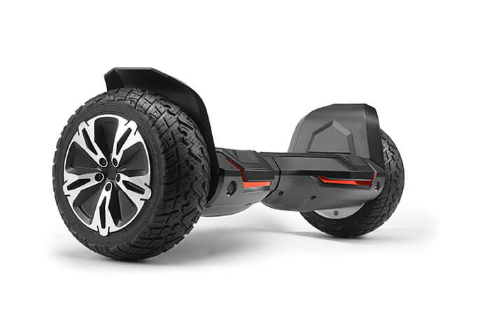 australia best hoverboard all terrain 8,5inch UL2272 certified
