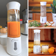 Optimum Nutriforce Mini - The only portable blender you’ll need