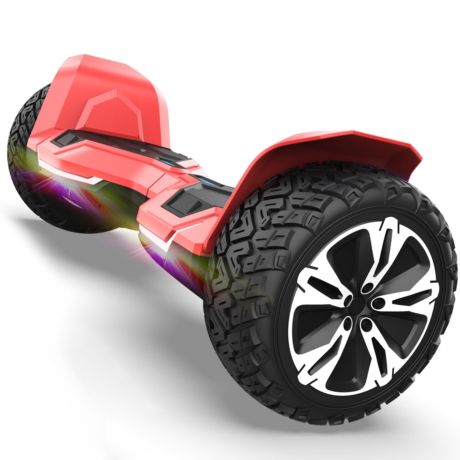 australia best hoverboard all terrain 8,5inch UL2272 certified red