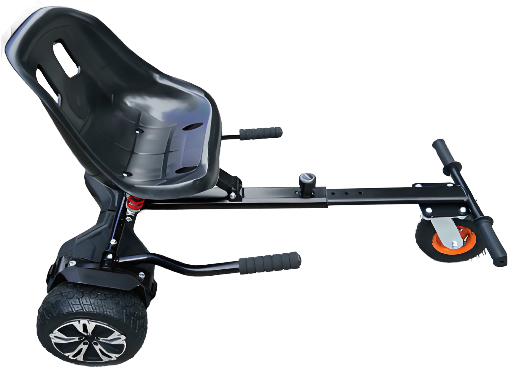 hx go kart attachment