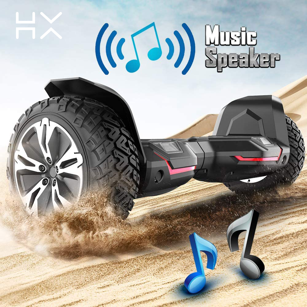 australia best hoverboard all terrain 8,5inch UL2272 certified