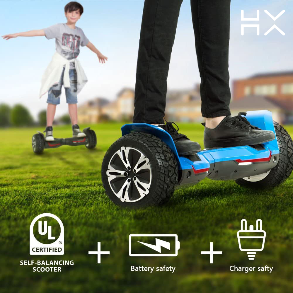 australia best hoverboard all terrain 8,5inch UL2272 certified