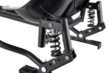 hoverboard go kart attachment