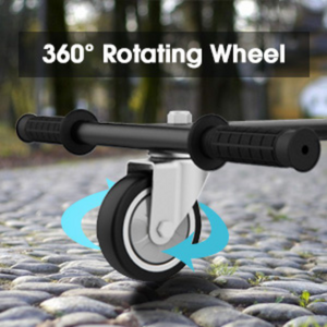 hoverboard go kart attachment