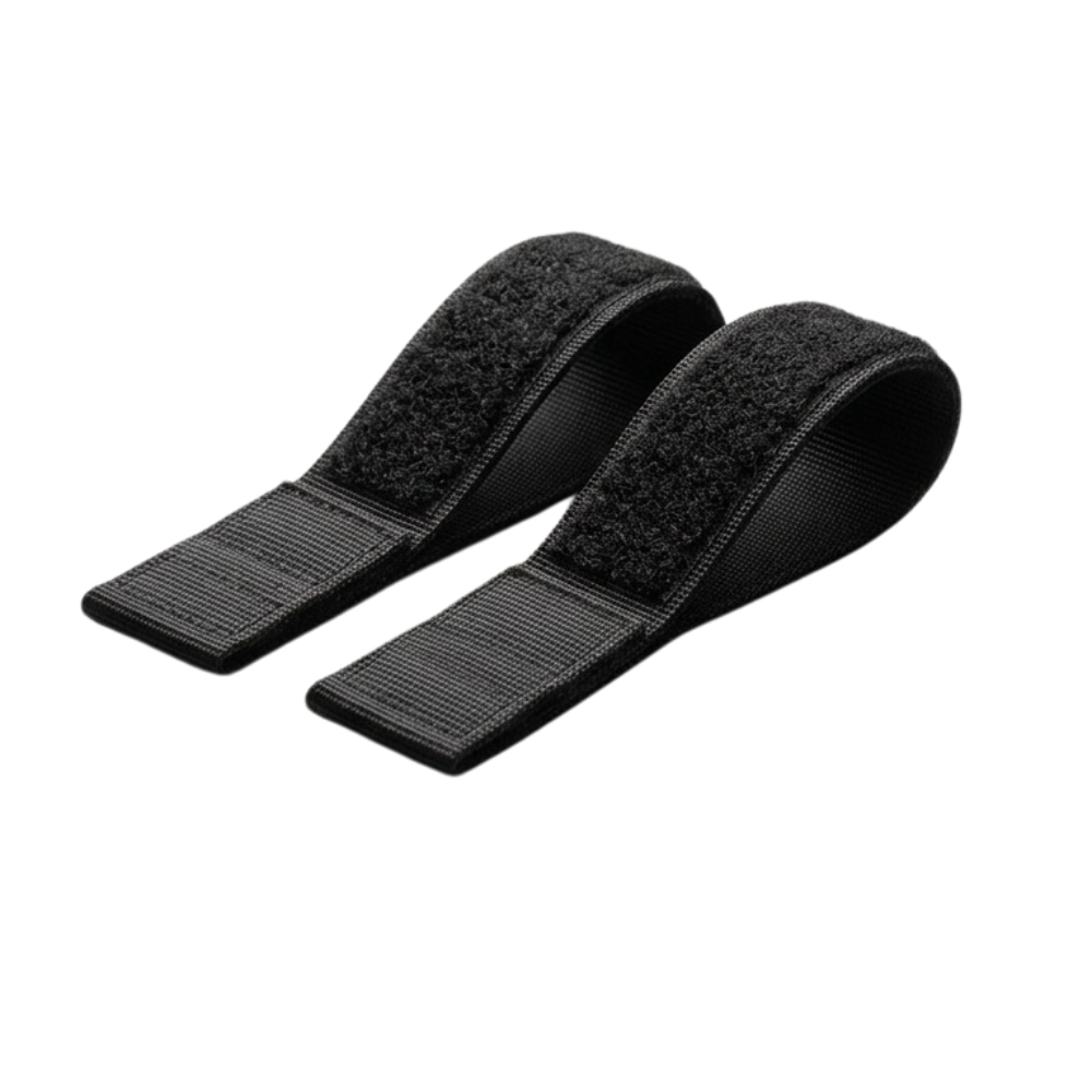 HX85 - velcro straps for go carts