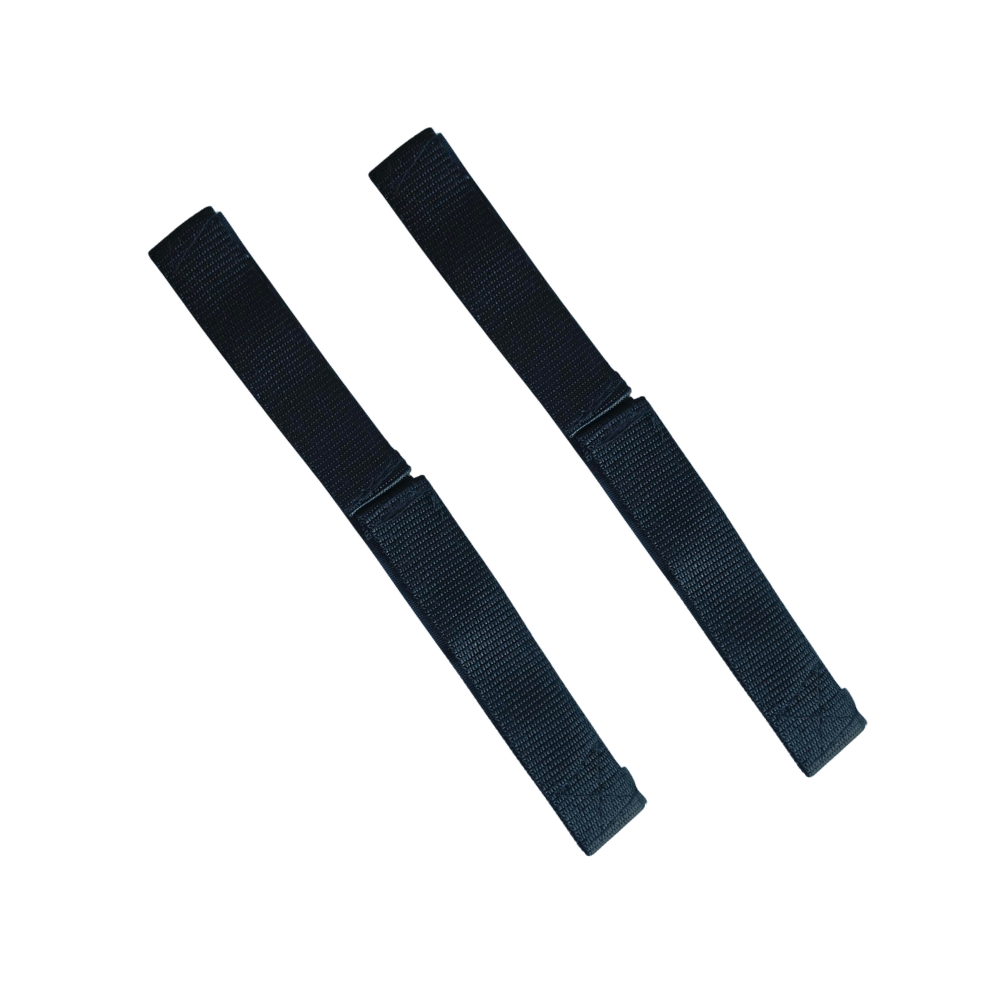 HX85 - velcro straps for go carts