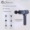 Optimum Massage Gun is one of the quietest on the market