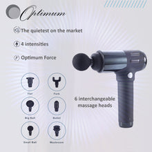 Optimum Massage Gun is One of The Quietest on The Market