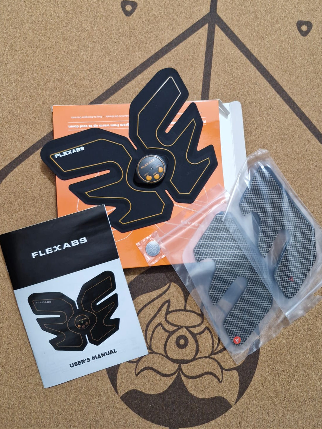 FlexAbs - Augment Your Workout with EMS Technology