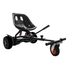 hoverboard go kart attachment