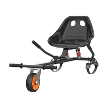 hoverboard go kart attachment