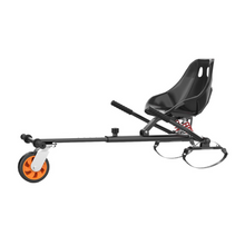 hoverboard go kart attachment