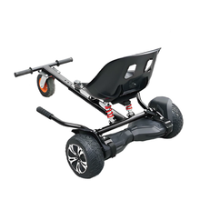 hoverboard go kart attachment