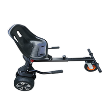 hoverboard go kart attachment