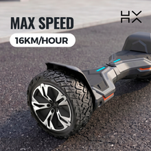 australia best hoverboard all terrain 8,5inch UL2272 certified