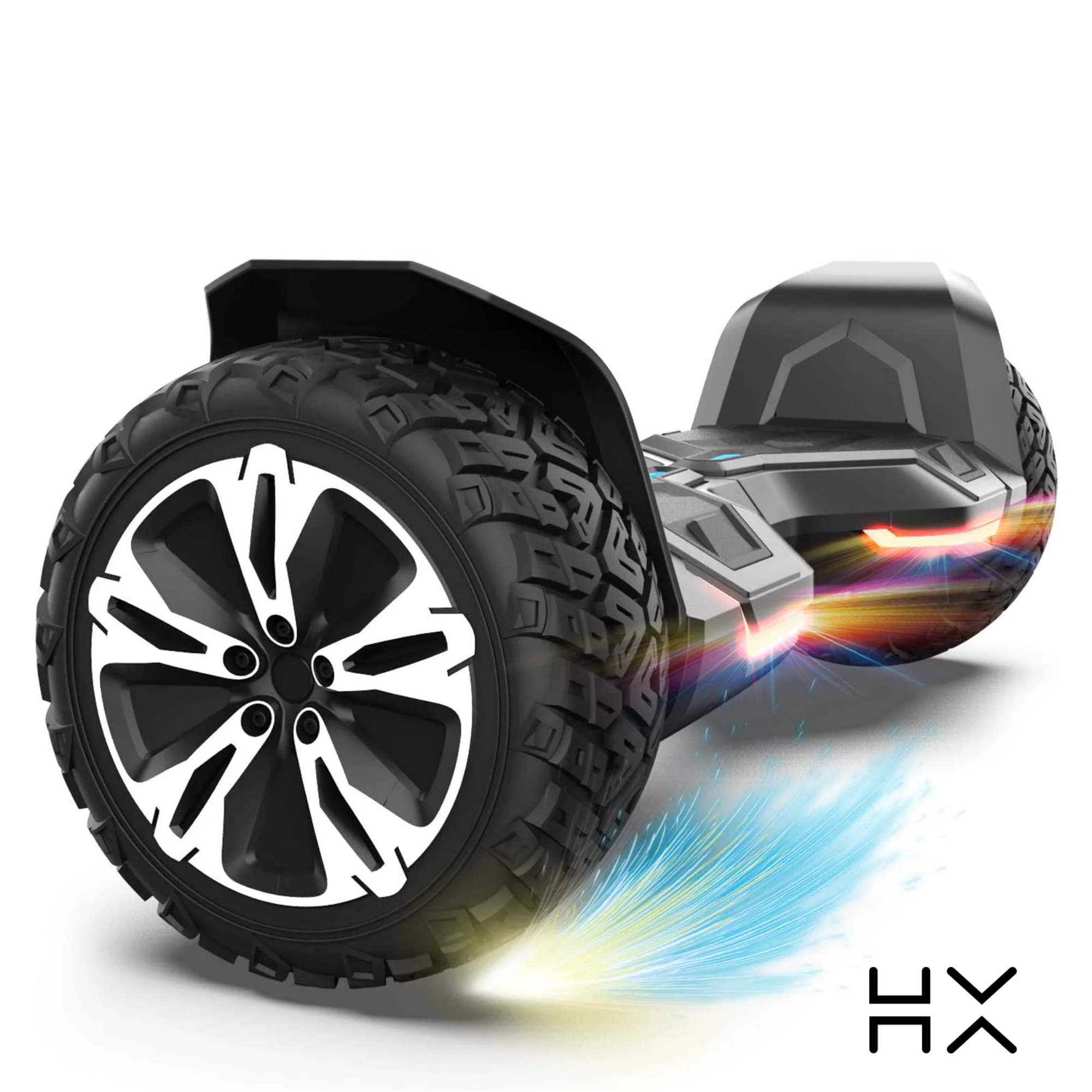 australia best hoverboard all terrain 8,5inch UL2272 certified