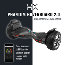 australia best hoverboard all terrain 8,5inch UL2272 certified
