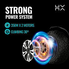 australia best hoverboard all terrain 8,5inch UL2272 certified