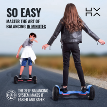 australia best hoverboard all terrain 8,5inch UL2272 certified