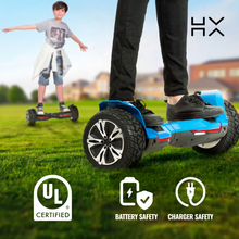 australia best hoverboard all terrain 8,5inch UL2272 certified