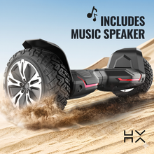 australia best hoverboard all terrain 8,5inch UL2272 certified
