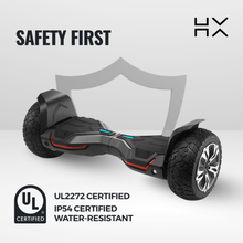 australia best hoverboard all terrain 8,5inch UL2272 certified