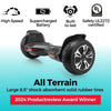australia best hoverboard all terrain 8,5inch UL2272 certified