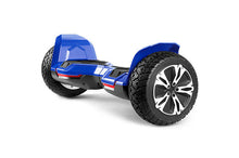 australia best hoverboard all terrain 8,5inch UL2272 certified blue