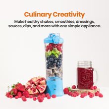 Optimum Nutriforce Mini - The only portable blender you’ll need