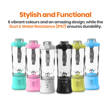 Optimum Nutriforce Mini - The only portable blender you’ll need