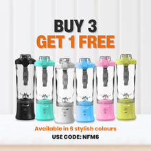 Optimum Nutriforce Mini - The only portable blender you’ll need