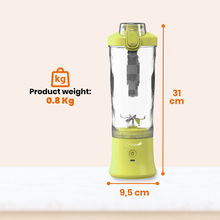 Optimum Nutriforce Mini - The only portable blender you’ll need