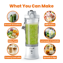 Optimum Nutriforce Mini - The only portable blender you’ll need