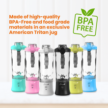 Optimum Nutriforce Mini - The only portable blender you’ll need