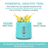 Optimum Nutriforce Mini - The only portable blender you’ll need