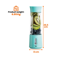 Optimum Nutriforce Mini - The only portable blender you’ll need