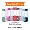 Optimum Nutriforce Mini - The only portable blender you’ll need