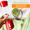 Optimum Nutriforce Mini - The only portable blender you’ll need