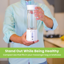 Optimum Nutriforce Mini - The only portable blender you’ll need