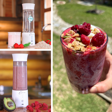 Optimum Nutriforce Mini - The only portable blender you’ll need