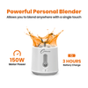 Optimum Nutriforce Mini - The only portable blender you’ll need