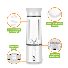 Optimum Nutriforce Mini - The only portable blender you’ll need