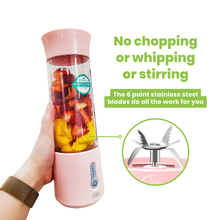 Optimum Nutriforce Mini - The only portable blender you’ll need