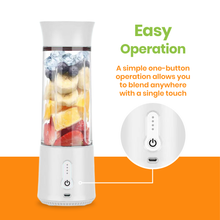 Optimum Nutriforce Mini - The only portable blender you’ll need