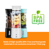 Optimum Nutriforce Mini - The only portable blender you’ll need