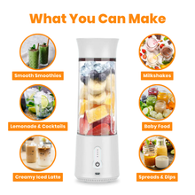 Optimum Nutriforce Mini - The only portable blender you’ll need