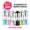 Optimum Nutriforce Mini - The only portable blender you’ll need