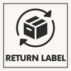 Post Return Label