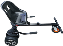 hx go kart attachment