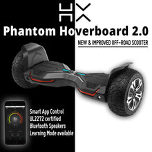 australia best hoverboard all terrain 8,5inch UL2272 certified